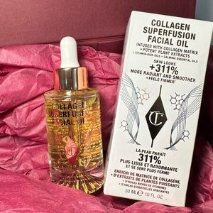 COLLAGEN SUPERFUSION FACIAL OIL
30 ML